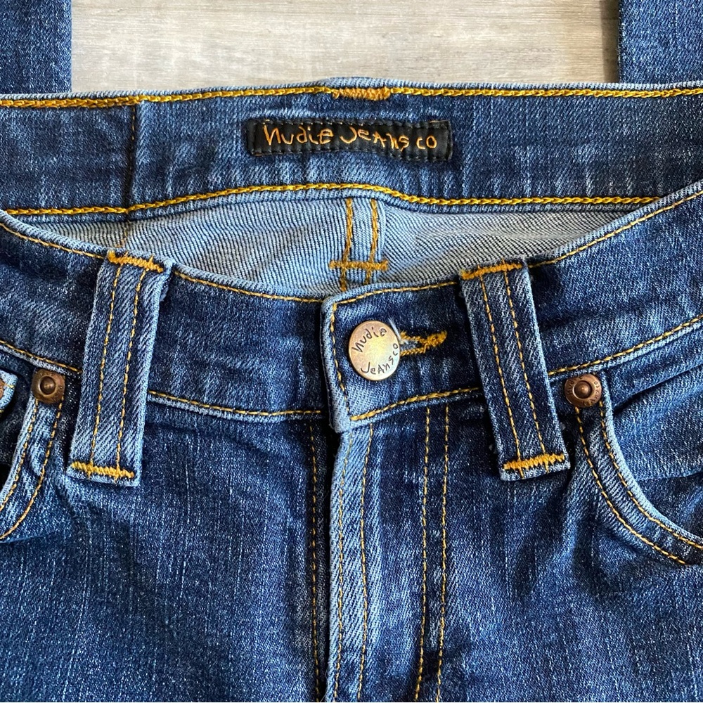 Nudie Jeans Tight Long John - Picture 6 of 7